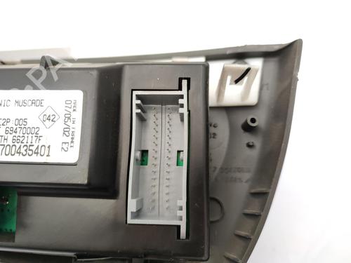 Used Climate control Climate control RENAULT SCÉNIC I MPV (JA0/1_, FA0_) 1.9 dCi (JA05, JA1F) (102 hp) 23677329 23677329