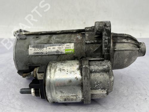 Used Starter Starter FIAT DOBLO Box Body/MPV (223_) 1.3 D Multijet (75 hp) 30847012 30847012