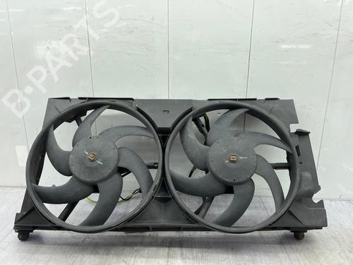 Used Radiator fan Radiator fan CITROËN BERLINGO / BERLINGO FIRST Box Body/MPV (M_) 1.9 D 70 (MBWJZ, MCWJZ) (69 hp) 34415276 34415276