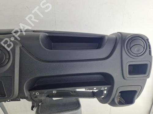 Dashboard RENAULT MASTER III Van (FV) 2.3 dCi 130 FWD (FV0M, FV0Y, FV0J, FV02, FV03) | BP23743321C46  - Image 8