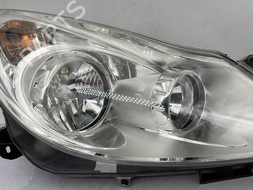 Right headlight OPEL CORSA D (S07) 1.3 CDTI (L08, L68) | BP30129231C29