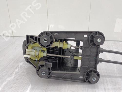Gear lever PEUGEOT 208 I (CA_, CC_) 1.0 VTi | BP23710163M90