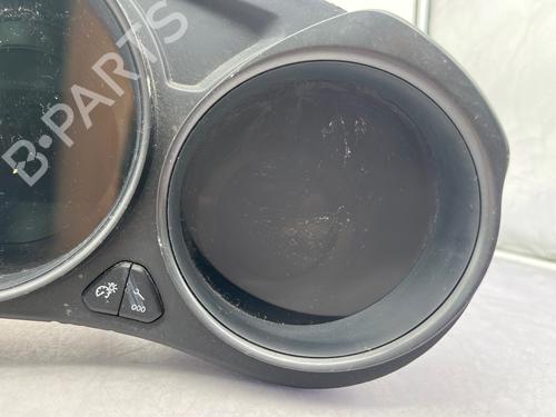 Instrument cluster CITROËN C4 II (NC_) 1.6 HDi 115 | BP37418946C47 - Image 2