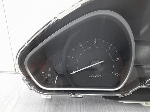 Instrument cluster PEUGEOT 208 I (CA_, CC_) 1.6 HDi / BlueHDi 75 | BP23710392C47 