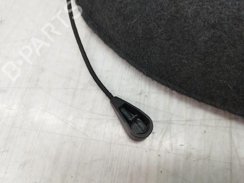 Rear parcel shelf PEUGEOT 3008 I MPV (0U_) 1.6 BlueHDi 120 | BP26905126C85 