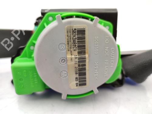 Front left seatbelt TOYOTA AURIS (_E15_) 1.33 Dual-VVTi (NRE150_, NRE150R) | BP23710369I26 - Image 8
