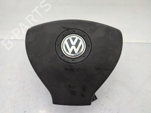 Used Driver airbag VW GOLF V (1K1) 1.9 TDI (90 hp) 23685410