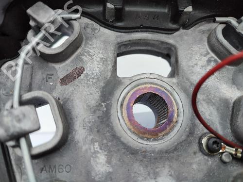 Steering wheel PEUGEOT 407 (6D_) 1.6 HDi 110 (6D9HZC, 6D9HYC) | BP23712866C49 - Image 2