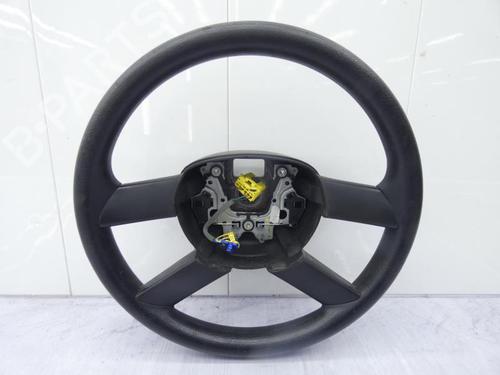 Used Steering wheel VW POLO (9N_, 9A_) 1.2 12V (64 hp) 23685438