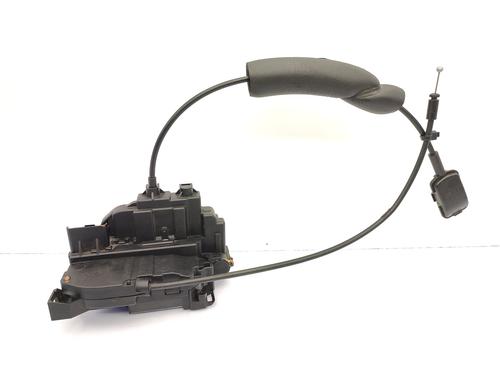 Used Rear left lock RENAULT MEGANE III Hatchback (BZ0/1_, B3_) 1.5 dCi (BZ09, BZ0D, BZ1W, BZ29, BZ14) (110 hp) 23739221