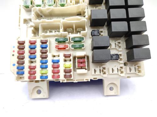 Elektronisk modul SMART FORFOUR (454) 1.5 CDI (454.000) | BP23751784M83 