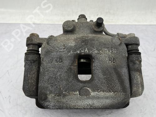 Left front brake caliper KIA PICANTO III (JA) 1.0 | BP28950815M105 