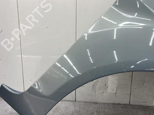 Right front fenders FORD FIESTA VI (CB1, CCN) 1.4 TDCi | BP27485500C42 