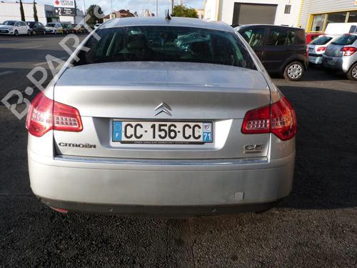 Mass air flow sensor CITROËN C5 III (RD_) 2.0 HDi (RDRHD8, RDRHDJ, RDRHR8, RDRHRJ) | BP23696413M95 - Image 21
