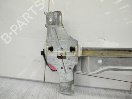 Front left window mechanism PEUGEOT 208 I (CA_, CC_) 1.6 BlueHDi 100 | BP23728470C22