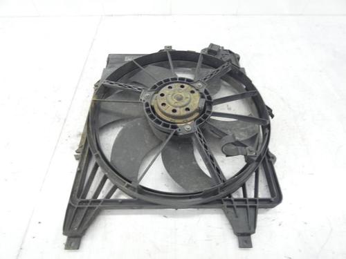 Used Radiator fan RENAULT KANGOO (KC0/1_) D 55 1.9 (KC0D) (54 hp) 23672428