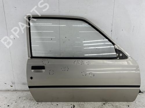 Used Right front door PEUGEOT 205 II (20A/C) 1.1 (60 hp) 28124184