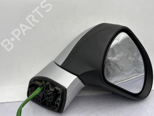 Used Right mirror PEUGEOT 308 SW I (4E_, 4H_) 1.6 HDi (90 hp) 23732896