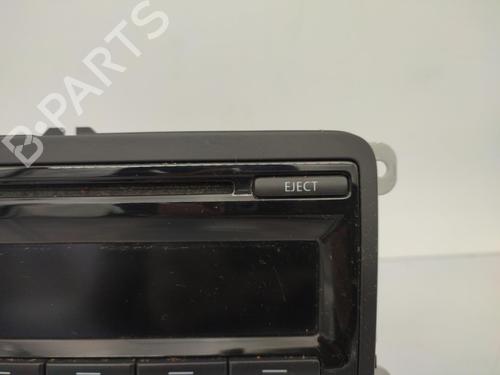 Radio VW POLO V (6R1, 6C1) 1.4 (6R1) | BP23706933E6 