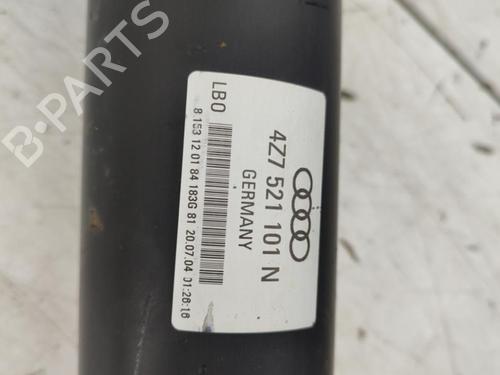 Driveshaft AUDI ALLROAD C5 (4BH) 2.5 TDI quattro | BP23675610M37 