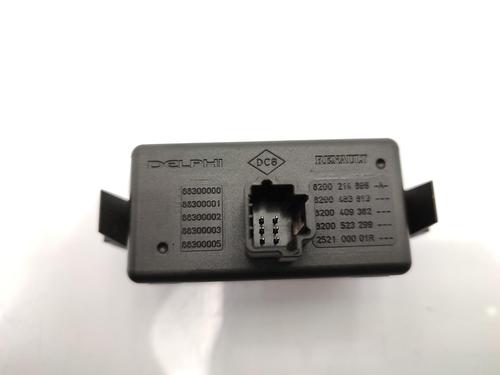 Warning switch RENAULT MEGANE III Hatchback (BZ0/1_, B3_) 1.5 dCi (BZ09, BZ0D, BZ1W, BZ29, BZ14) | BP23752330I22 - Image 4