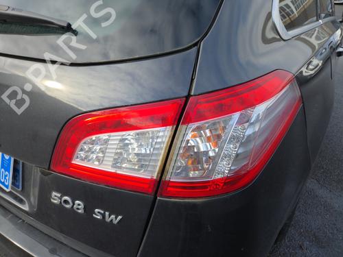 Left tailgate light PEUGEOT 508 SW I (8E_) 2.0 HDi | BP32980578C79 - Image 13