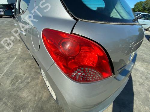 Used Left taillight Left taillight 38258131 38258131