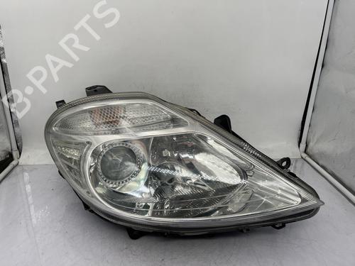 Right headlight CITROËN C8 (EA_, EB_) 2.0 HDi 165 | BP36149081C29  - Image 10