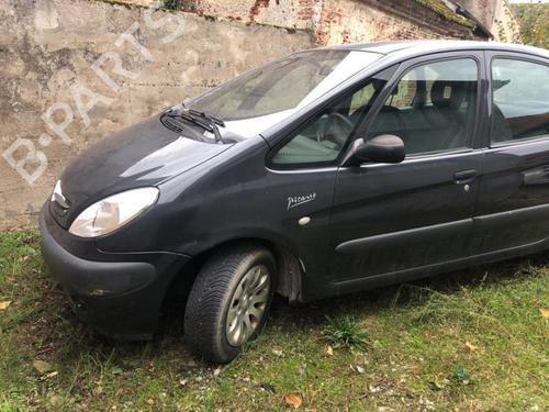 Kombinert Instrument CITROËN XSARA PICASSO (N68) 2.0 HDi | BP23675436C47 