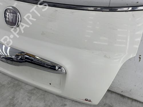 Tailgate FIAT 500 (312_) 1.3 D Multijet (312AXE1A) | BP23756773C6