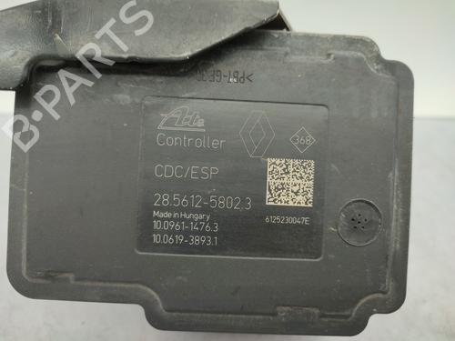 ABS pump RENAULT SCÉNIC III (JZ0/1_) 1.5 dCi | BP27716787M43 