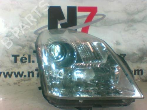 Left headlight RENAULT VEL SATIS (BJ0_) 3.0 dCi (BJ0J, BJ0N) | BP23686548C28 - Image 2
