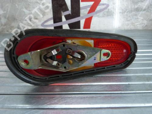 Used Left taillight Left taillight RENAULT 4 (112_) 0.8 (27 hp) 33420869 33420869