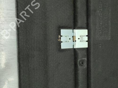 Used Rear parcel shelf Rear parcel shelf SUZUKI SPLASH (EX) 1.0 (A5B310) (65 hp) 23683959 23683959