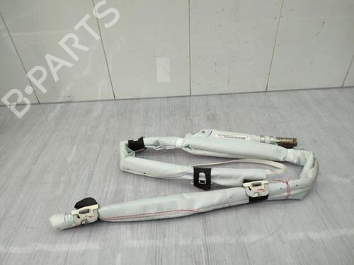 Right curtain airbag PEUGEOT 208 I (CA_, CC_) 1.6 HDi / BlueHDi 75 | BP23720835C12 