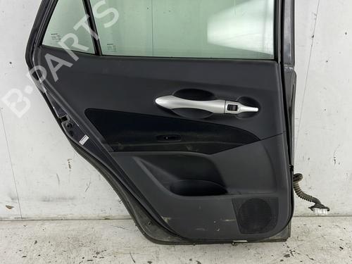 Left rear door TOYOTA AURIS (_E15_) 1.33 Dual-VVTi (NRE150_, NRE150R) | BP28353952C4 