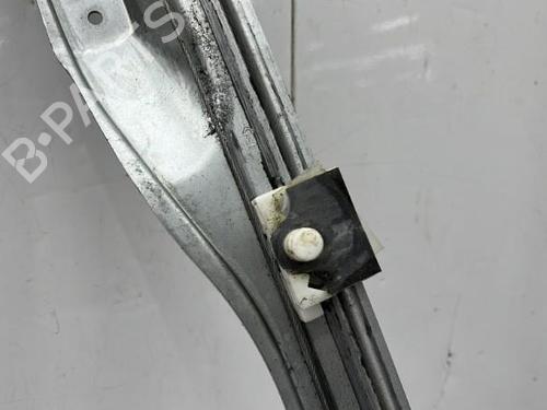Front right window mechanism RENAULT CLIO III (BR0/1, CR0/1) 1.5 dCi (BR17, CR17) | BP23750984C23 