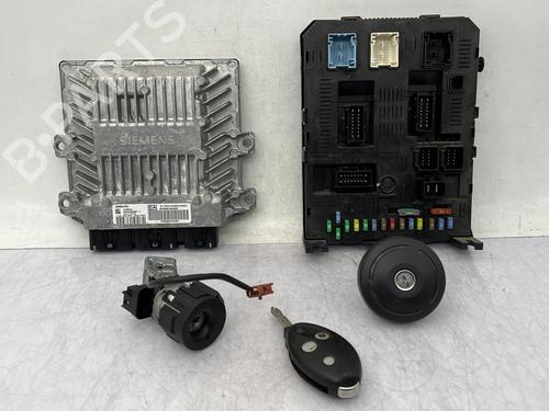 Used Electronic module CITROËN C5 II (RC_) 2.0 HDi (RCRHRH) (136 hp) 32093747