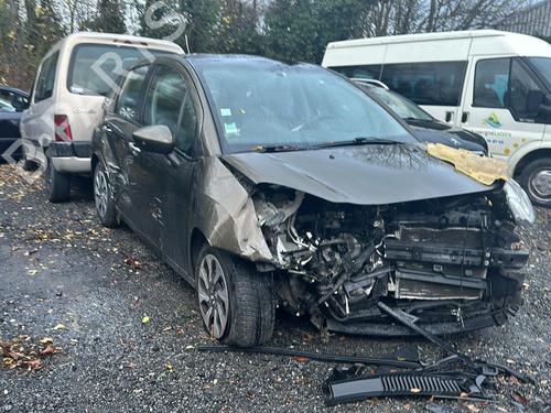 Right front seat CITROËN C3 II (SC_) 1.2 VTi 82 | BP23742025C16 - Image 8