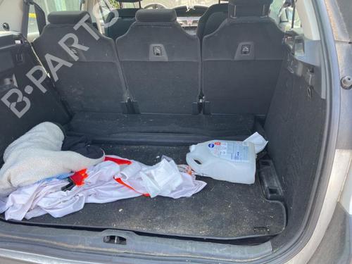 Left tailgate light CITROËN C4 Picasso I MPV (UD_) 1.6 HDi | BP23681851C79 