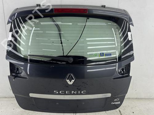 Used Tailgate RENAULT SCÉNIC III (JZ0/1_) 1.5 dCi (110 hp) 24824726