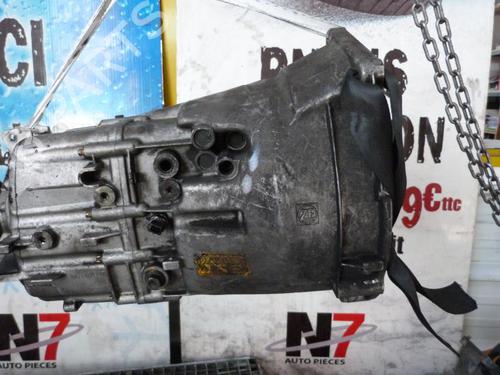 Used Gearbox Gearbox BMW 3 (E46) 320 d (129 hp) 23667603 23667603