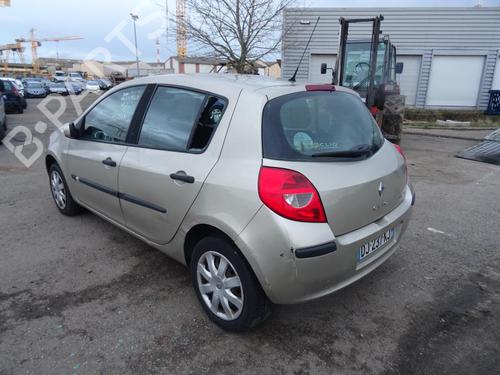 Climate control RENAULT CLIO III (BR0/1, CR0/1) 1.5 dCi (C/BR0G, C/BR1G) | BP23687477I5 - Image 8