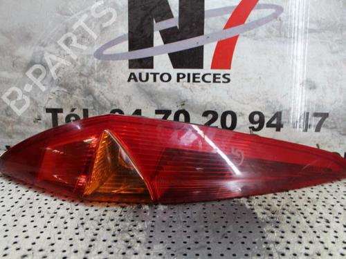 Used Left taillight FIAT PUNTO (188_) 1.2 16V 80 (188.233, .235, .253, .255, .333, .353, .639,... (80 hp) 23686569