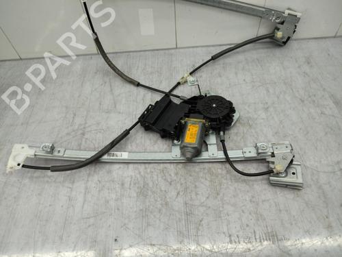 Used Front left window mechanism Front left window mechanism VW SHARAN (7M8, 7M9, 7M6) 2.0 (115 hp) 23676480 23676480