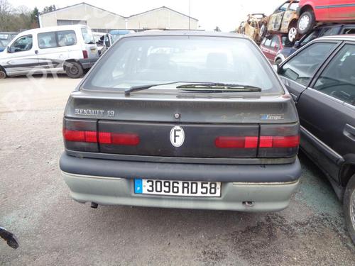 Used Parts RENAULT 19 I (B/C53_)  1.9 D (B/C534, B/C53J)  2308038