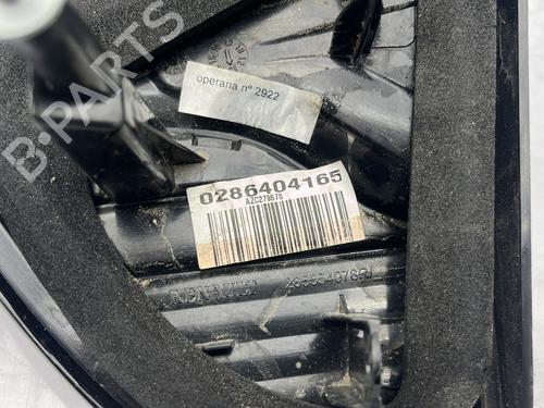 Used Left tailgate light Left tailgate light RENAULT CAPTUR I (J5_, H5_) 1.2 TCe 120 (118 hp) 32258342 32258342