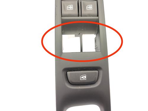 Left front window switch RENAULT CLIO IV (BH_) 1.2 TCe 120 (BHAU) | BP23757648I27 - Image 2