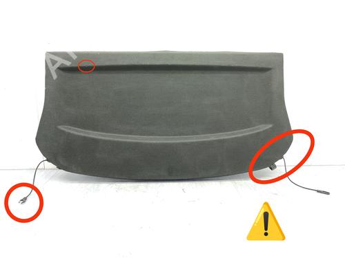 Rear parcel shelf BMW 1 (F21) 118 d | BP23750920C85 - Image 12