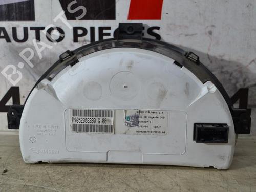 Instrument cluster CITROËN C3 I (FC_, FN_) 1.4 HDi | BP23665037C47 